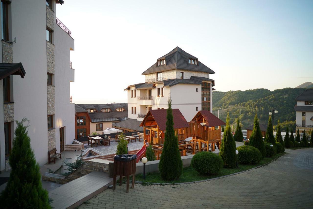 Premier 24 Milmari Kopaonik Apartment Екстериор снимка